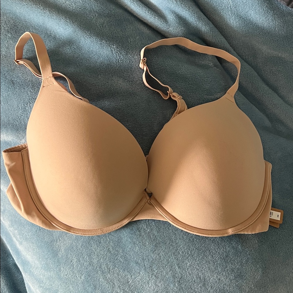 NEW- SKIMS Fits Everybody Push Up Demi Bra in 40D
